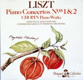Liszt Piano Concertos No.1 & 2 Chopin Piano Works