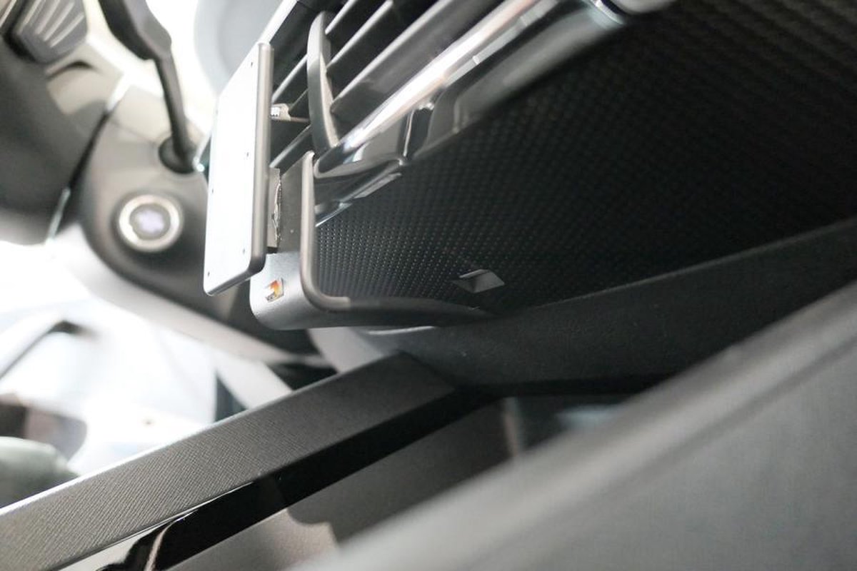 Brodit ProClip houder geschikt voor Skoda Octavia IV 2020 - Center mount
