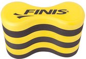 Finis pull buoy senior, zwart/geel