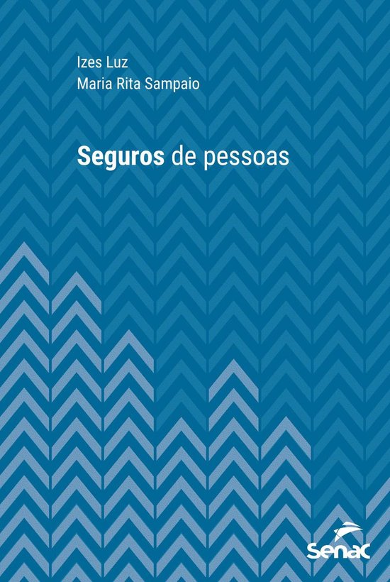 Série Universitária - Seguros de pessoas - cover