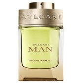 Bvlgari - Man Wood Neroli - Eau De Parfum - 100Ml