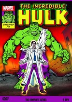 Incredible Hulk - The Complete Series (1966)