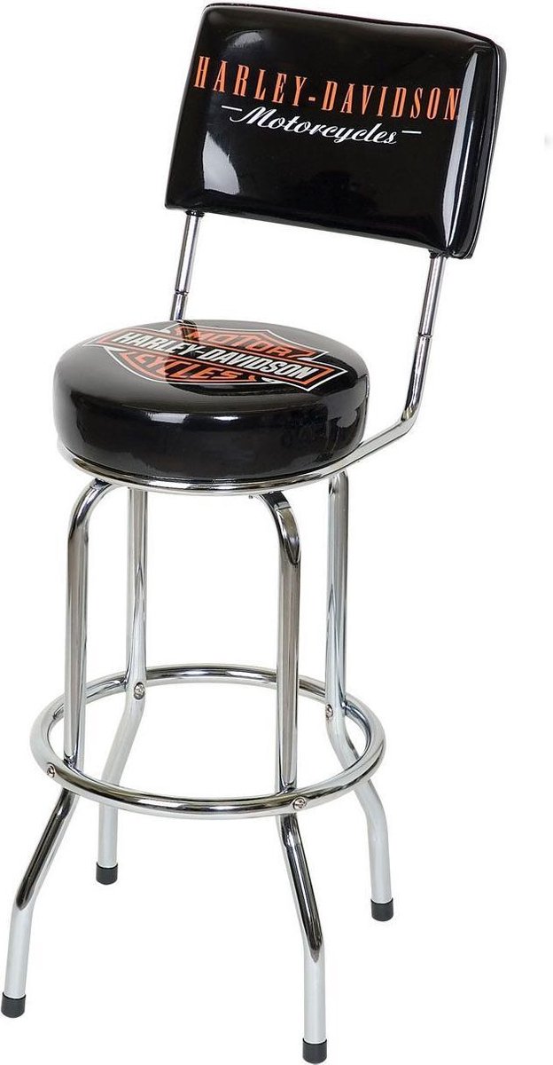 harley bar table and stools