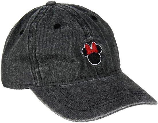 Minnie Mouse - Logo Baseball Cap