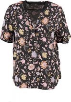 Garcia soepel blouse shirt van stevig viscose - Maat XS