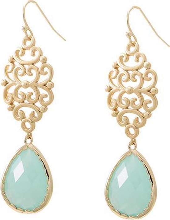 Viva Jewellery Oorbellen Fashion | bol.com