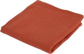 Hydrofiele doek 60x60cm - oranje