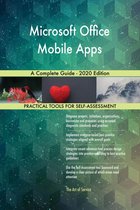 Microsoft Office Mobile Apps A Complete Guide - 2020 Edition