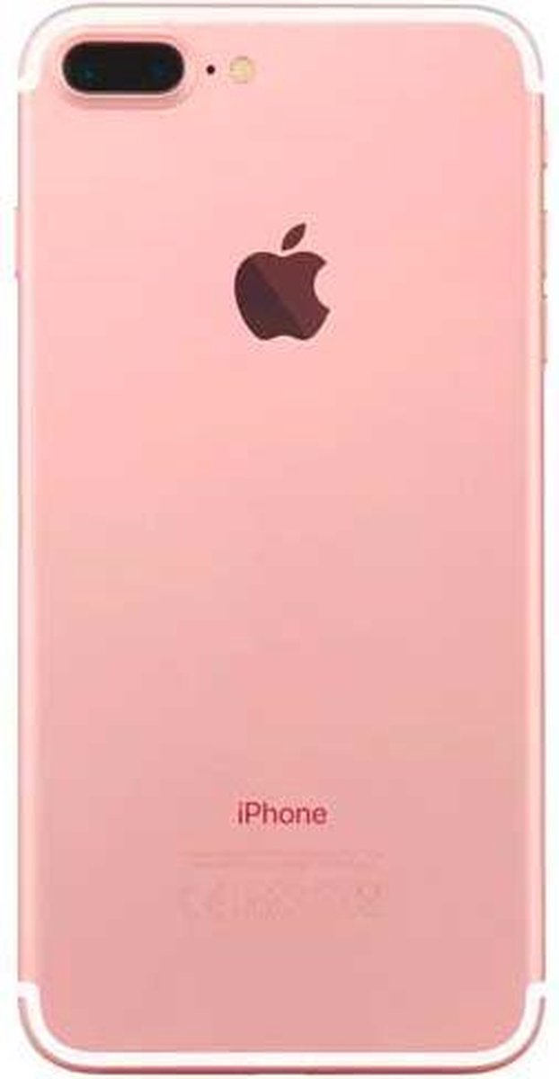 Refurbished Apple Iphone 7 plus (32 gb) rosegoud | C-Grade gebruikerssporen