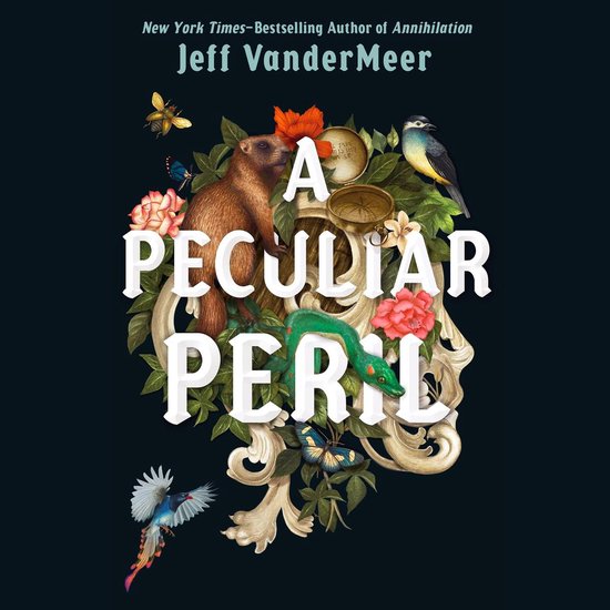 A Peculiar Peril - cover