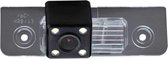 Skoda Octavia Achteruitrijcamera 170 graden