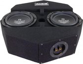 SUBFRAME R 08 ACTIVE 14 liter acht-hoekige Subwoofer met 2x R08 Flat  en versterker