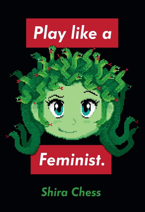 Play Like a Feminist Playful Thinking - cover