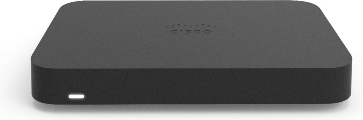 Cisco Meraki Z3 - VPN Gateway en Router (geen firewall) - throughput - 1300 Mbit/s