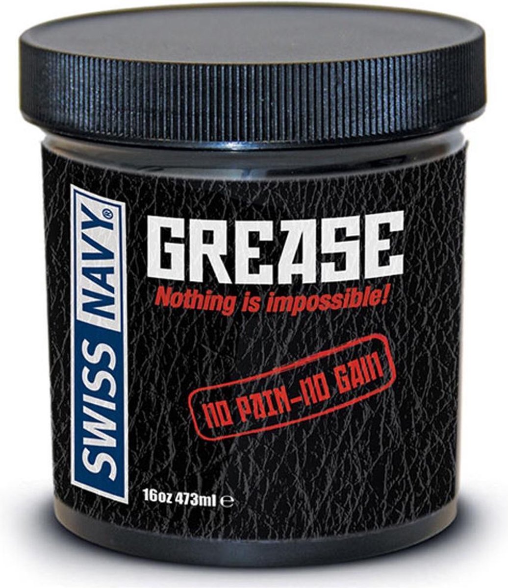 Goedkoopste Swiss Navy Glijmiddel Grease Jar 473 ml