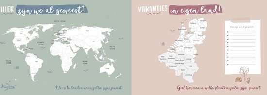 Notre livre de vacances