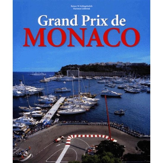 Grand Prix de Monaco ペーパーパック フランス語版 Grand Prix de Monaco ペーパーパック フランス語版 Grand Prix