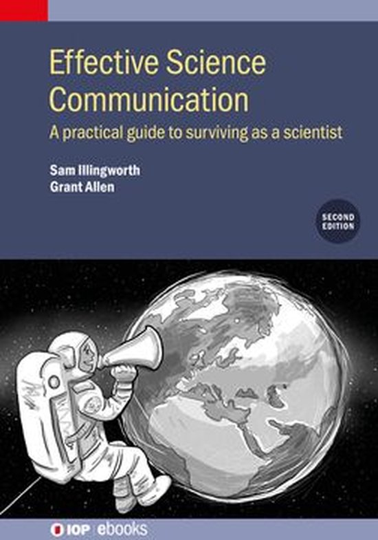 IOP ebooks - Effective Science Communication (Second Edition ... - cover