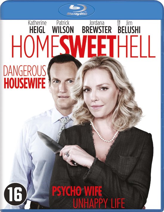 Home Sweet Hell (Blu-ray)