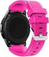 Polar Vantage M silicone band - knalroze - 46mm