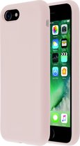 Azuri Apple iPhone 7/8/SE2020 hoesje - Siliconen backcover - Roze