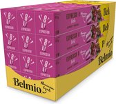 Belmio koffie - Espresso FORTISSIMO koffiecups - 120 stuks