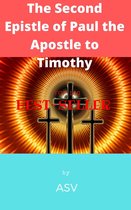 The Second Epistle of Paul the Apostle to Timothy