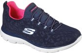 Skechers Summits Navy Pink Maat 40