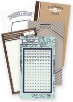 We R Memory Keepers: Adventure Typecast Notepad (WR663115)