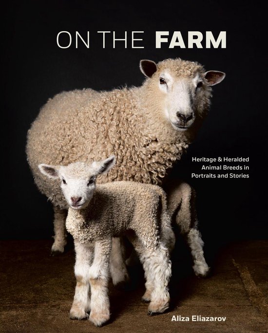 On the Farm - cover
