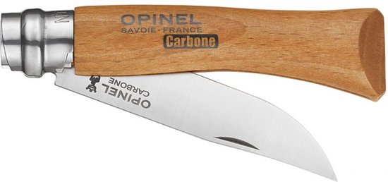 Opinel - Zakmes - No. 07 - Carbon