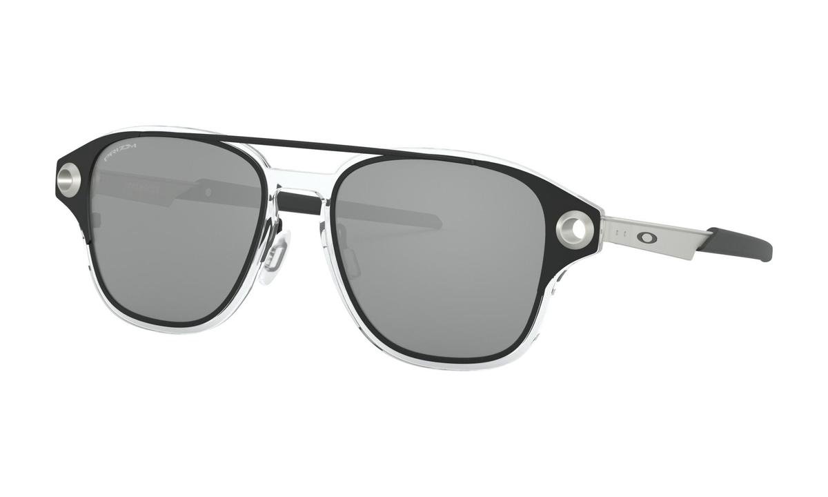Oakley Coldfuse Matte Black/ Prizm Black Iridium - O6042-0152