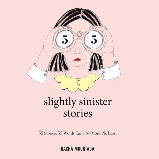 55 Slightly Sinister Stories - cover