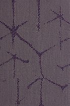 Sunbrella Tundra Kanoko KAN  J211 paars grijs ingeweven print buitenstof per meter, stof voor tuinkussens, terraskussens, palletkussens, plofkussens, zitzakken waterafstotend, kleurecht, schi