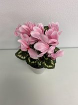 kunstplant roze