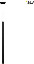 Zwarte pendel hanglamp Helia 3cm - 158400