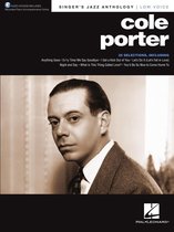 Cole Porter - Singer's Jazz Anthology Low Voice