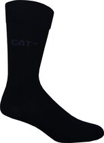 CATERPILLAR SOKKEN - CAT Business Coolmax sokken - 43/46 - zwart - 5 paar