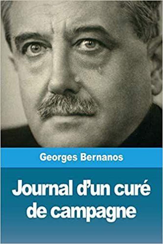 Journal d’un curé de campagne - cover