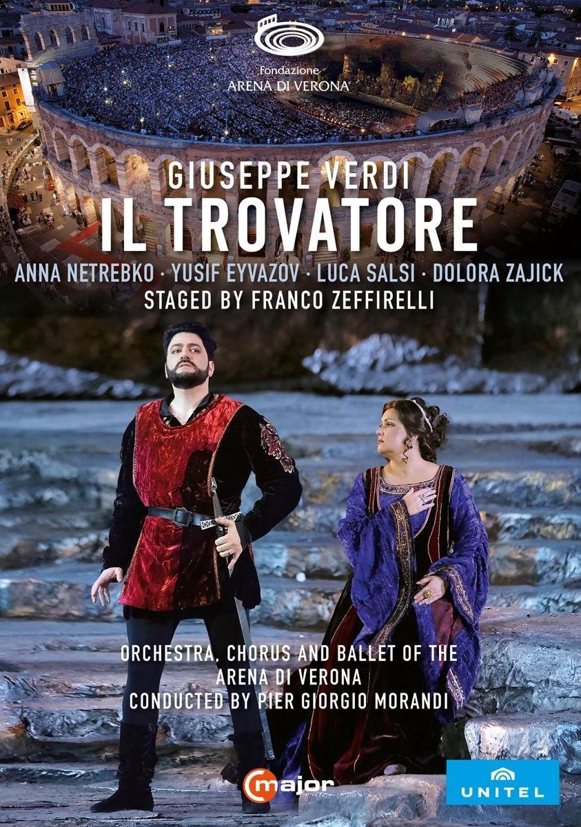 Il Trovatore Verona 2019