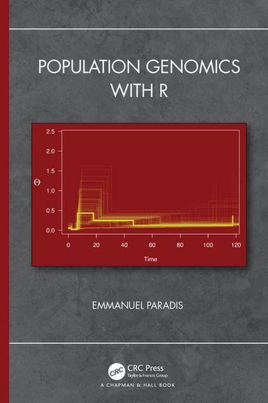 Population Genomics with R - cover