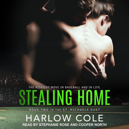 Stealing Home - cover