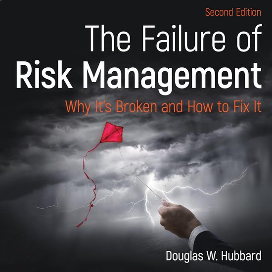 The Failure of Risk Management - cover