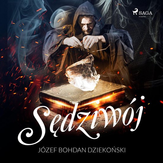 Sędziwój - cover