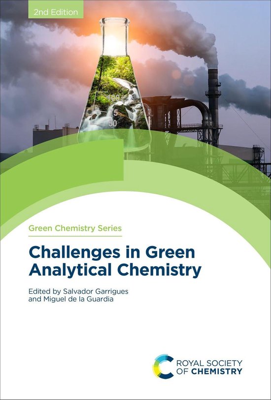 Green Chemistry Series 66 - Challenges in Green Analytical C ... - cover