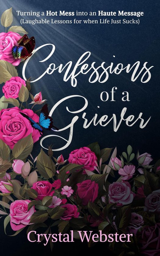 Confessions of a Griever - cover