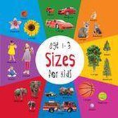 Engage Early Readers: Children's Learning Books - Sizes for Kids age 1-3 (Engage Early Readers: Children's Learning Books)