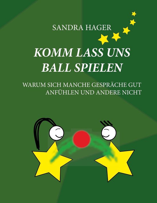 Komm lass uns Ball spielen - cover