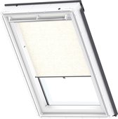 VELUX Lichtdoorlatend rolgordijn - Donkerblauw - Handbediend met haakjes - Type: RHL UK00 9050