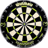 WINMAU - Michael van Gerwen MvG Diamond Professioneel Dartbord